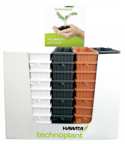 Display Verpackung gross