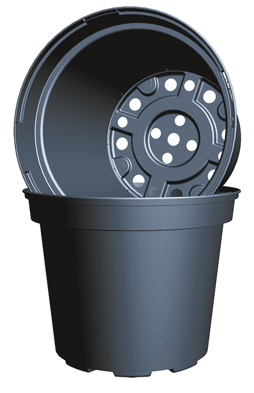Recyclingblau