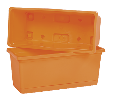 Red-orange