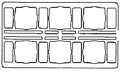 Palettino 6er 600