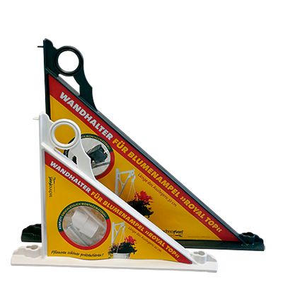 Wandhalter (22 cm und 32 cm)